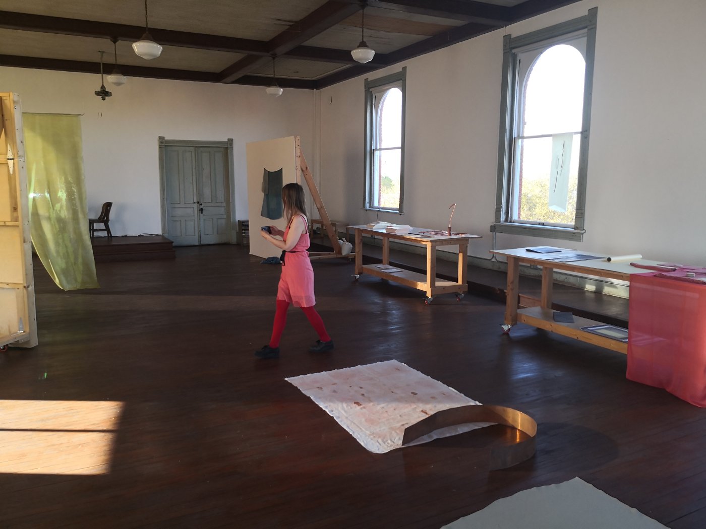 Immaterial — abstracted forms