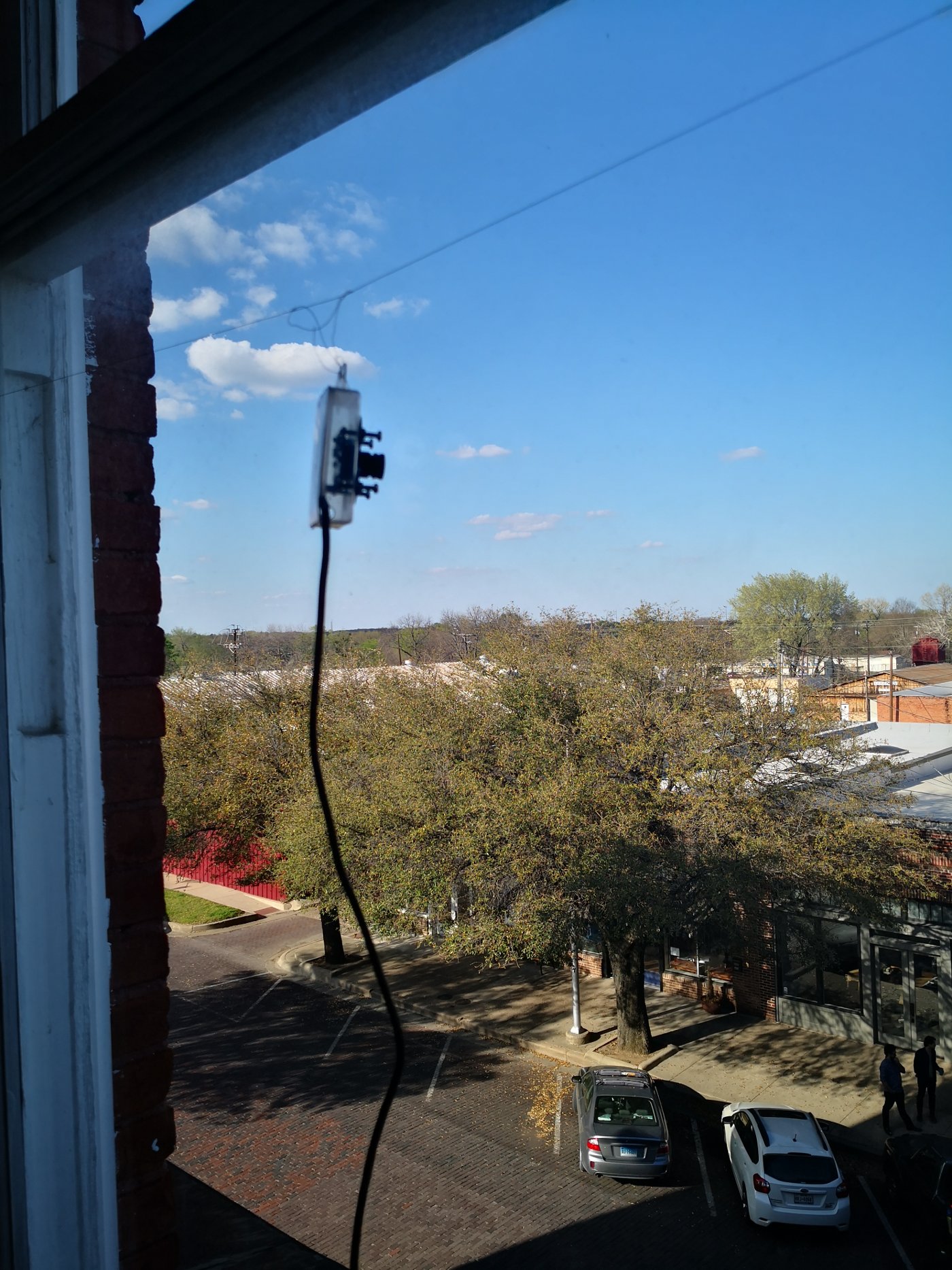 Immaterial — light-sensitive camera processing