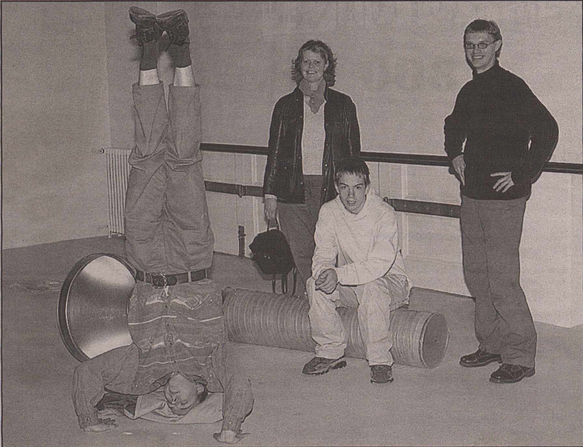 Café9.net — real-time networked performance