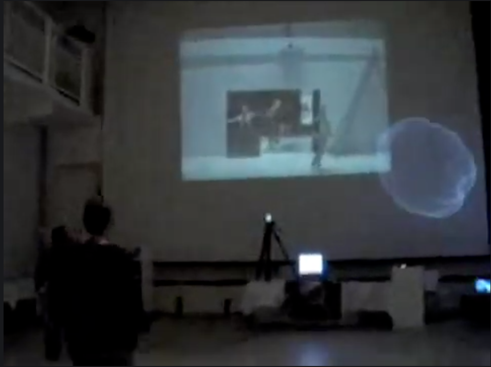 Tímarúm — installation view